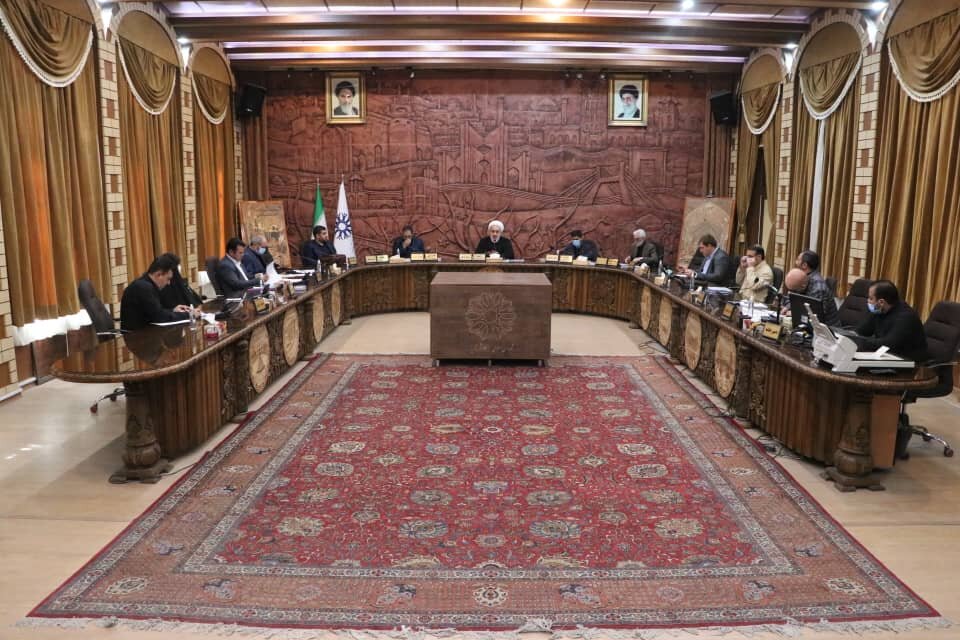 کلیات متمم و اصلاحیه بودجه ۱۴۰۱ شهرداری تبریز به تصویب رسید