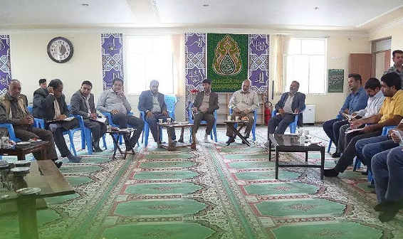 قدردانی اعضای شورای محلات رفسنجان از اقدامات محله محوری مدیریت شهری