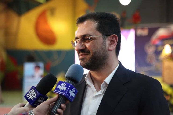 سیدعبدالله ارجائی: تا پایان سال جاری بوستان‌های مشهد را به وسایل بازی و ورزشی ویژه توان‌یابان مجهز می‌کنیم