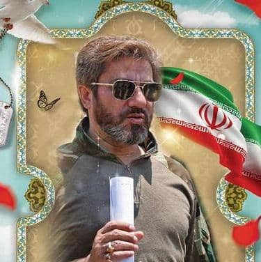 سومین سالگرد شهادت فرمانده شجاع یگان فاتحین تهران برگزار می شود