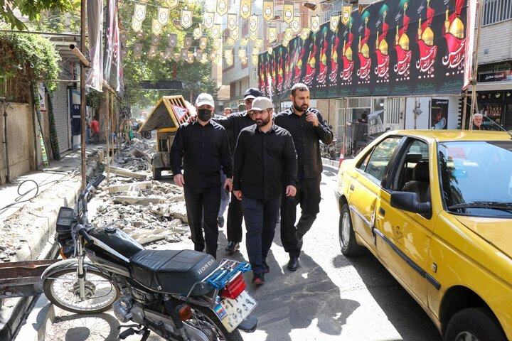 شهردار منطقه ۹ تهران مطرح کرد؛ شناسایی و رفع کم و کاستی‌های خیابان شهید دستغیب