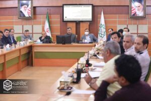 جلسه کمیته ایمنی ساختمان‌های ناایمن در شهرداری منطقه ۱۷ تهران / تاکید شهردار بر ارتقا ایمنی و رفع نواقص ساختمان‌های ناایمن