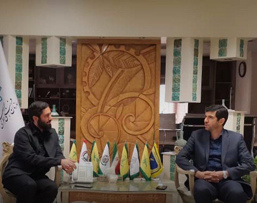 ‌ آخوندی در بازدید از سازمان فرهنگی هنری شهرداری تهران مطرح کرد؛ ضرورت ایجاد تحول در برنامه های فرهنگی شهرتهران