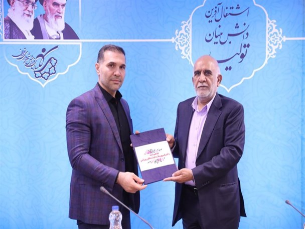 امضای تفاهم‌نامه همکاری فدراسیون چوگان با سازمان ورزش شهرداری تهران