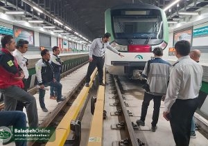 رئیس سازمان حمل و نقل ریلی شهرداری کرج : تونل‌های مترو در پدافند غیرعامل نقش ویژه‌ای دارند