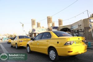 تسهیلاتی برای نوسازی ۲۰۰ دستگاه تاکسی در یزد