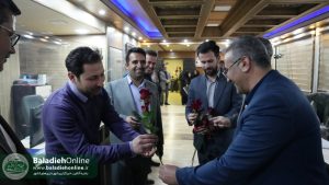 شهردار ارومیه از مدیران و پرسنل امور مالی مدیریت شهری تجلیل کرد
