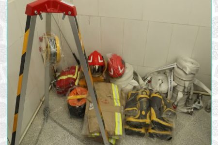 خرید تجهیزات امدادی سازمان آتش‌نشانی و خدمات ایمنی شهرداری خوانسار
