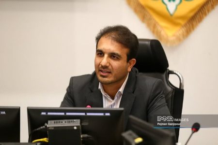 مدیرکل برنامه‌ریزی و بودجه شهرداری اصفهان: زمان‌بندی ۵۷۵ پروژه فعال در شهر اصفهان انجام شد
