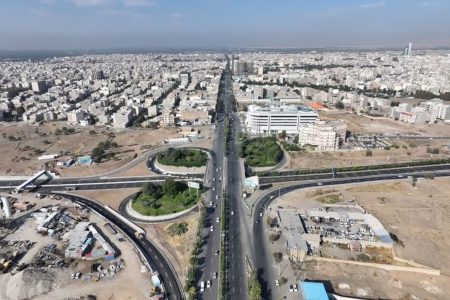 مطالعات طرح ترافیک شهر قزوین آغاز شد