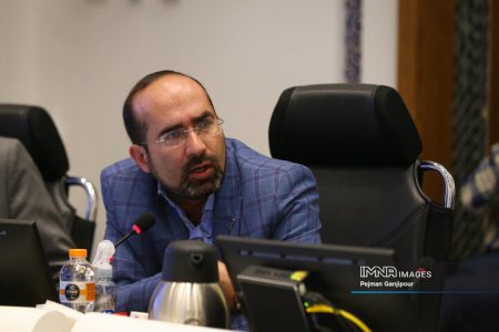 سامانه وضعیت ترافیکی به‌لحظه معابر اصفهان در مرحله تست نهایی