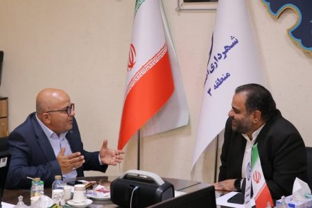 مدیر منطقه ۳ شهرداری اصفهان مطرح کرد آمادگی شهرداری اصفهان برای انتقال تجربیات به مسئولان شهری کربلا