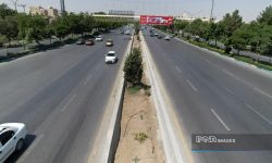 ایمن‌سازی بزرگراه شهید ردانی‌پور اصفهان تکمیل می شود