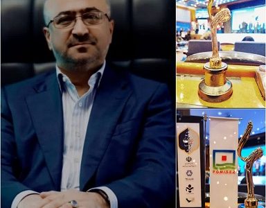 کسب تندیس زرین مجمع جهانی دیپلماسی برند