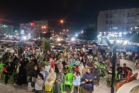 گل نرگس در ولیعصر به ثمر نشست