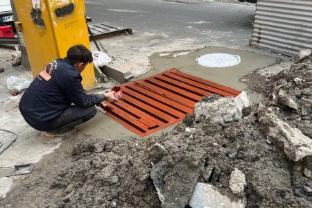 احداث ۵ حوضچه زباله‌گیر جدید در‌مسیرکانال‌های منطقه۱۲ تهران