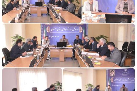 چالش‌های حوزه شهری و مسکن شهرهای دهاقان و گلشن بررسی شدند