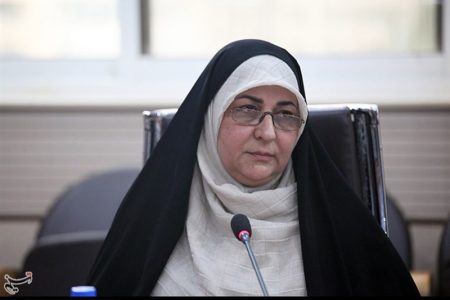 سکان هدایت اداره کل فرهنگ و ارشاد اسلامی استان هرمزگان به فرخنده جلالی رسید