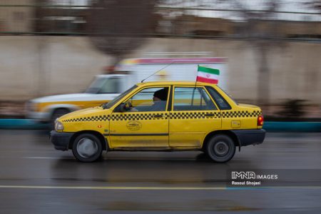 آغاز طرح رایگان پایش سلامت رانندگان تاکسی در میادین اصلی شهر اصفهان