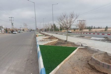 شهردار حاجی‌آباد: شتاب توسعه شهری با ۲۰ میلیارد تومان پروژه عمرانی