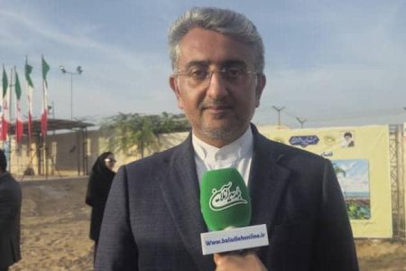 عملیات اجرایی فاز دوم پارک دانشجو آغاز شد