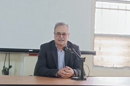 ما به دنبال حل مسئله هستیم