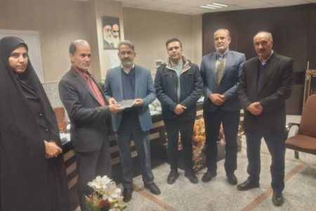 تقدیم لایحه بودجه سال ۱۴۰۴ شهرداری به شورای شهر چرمهین