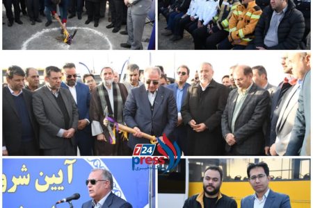 آغاز عملیات اتصال میدان خبرنگار به بلوار خلیج فارس بیرجند