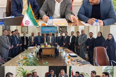 تقدیم بودجه ۱۳۰۰ میلیارد تومانی شهرداری شهرضا به شورای شهر