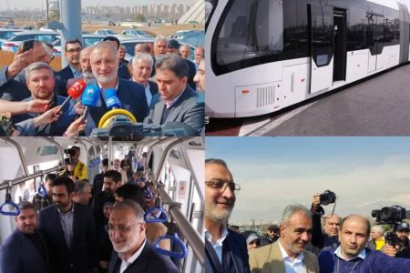 گزارش خبرگزاری شهرداری های کشور از تحولی بزرگ در حمل‌ونقل عمومی تهران