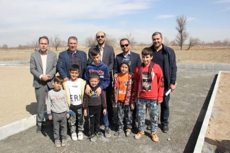 شهردار گلپایگان: تقویت روحیه کودکان از اصلی ترین دلایل اجرای نهضت هر محله یک پارک است