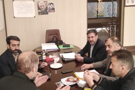 نصب فشارشکن در شبکه آبرسانی قهجاورستان مورد بررسی قرار گرفت