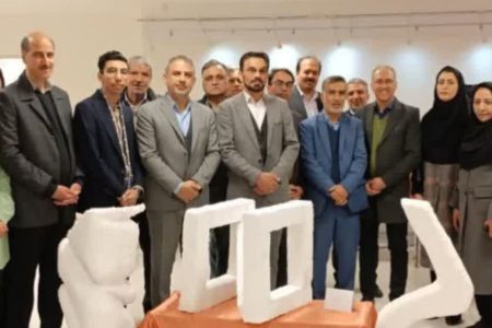 از خلاقیت هنرجویان در فضاسازی نوروز ۱۴۰۴ شهرضا استفاده می شود