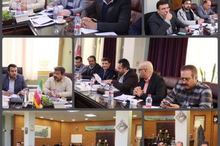 جلسه شورای مسکن استان اصفهان به میزبانی فولادشهر برگزار شد