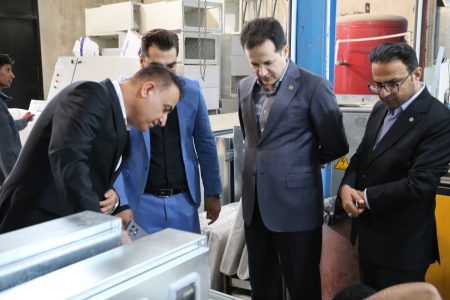 ارزیابی چالش‌های تولید و حمایت از صنعتگران