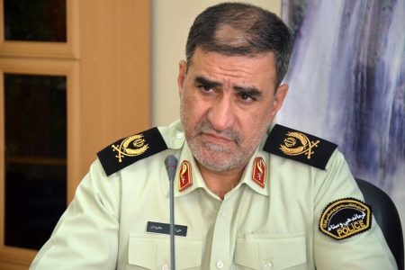 کشف محموله ۱۸ میلیاردی عینک های آفتابی قاچاق در هرمزگان
