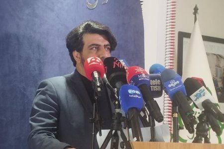 بحران آب فضای سبز تهران حل شد