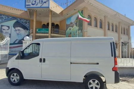 نوسازی ناوگان شهرداری سرایان در راستای بهبود کیفیت خدمات