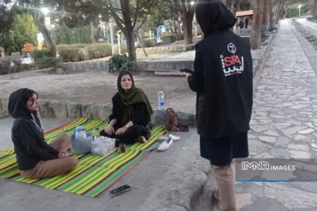 رضایتمندی ۹۸ درصدی گردشگران از نظم و امنیت عمومی اصفهان