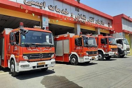 دوازدهمین ایستگاه آتشنشانی کرمان در بازار تاریخی احداث میشود