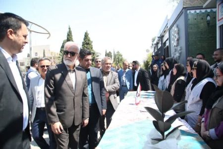 شهردار شیراز تشریح کرد: پروژه های مهم گردشگری شیراز در حال اجرا هستند