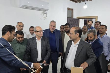 تبدیل لافت به قطب گردشگری منطقه با حمایت فرمانداری و مشارکت مردم