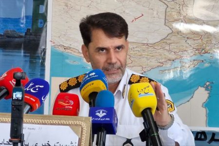 آماده باش پلیس راهور هرمزگان در تعطیلات نوروزی