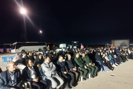 برگزاری اختتامیه اردوی راهیان پیشرفت سال ۱۴۰۳ در پالایشگاه ستاره خلیج فارس
