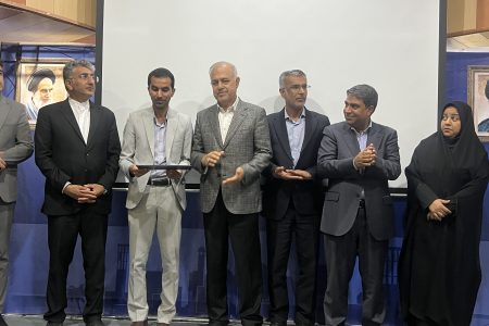 شهردار ابوموسی در جمع برترین‌های مدیریت شهری استان؛ کسب عنوان شهردار برتر، افتخاری برای جزیره