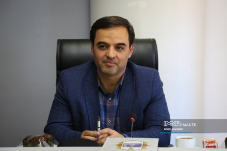 آغاز به کار ستادهای هدایت مسافران نوروزی در ۴ نقطه شهر اصفهان