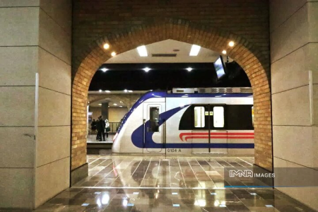 نرخ بلیت متروی اصفهان در سال جدید ۵,۶۰۰ تومان تعیین شد