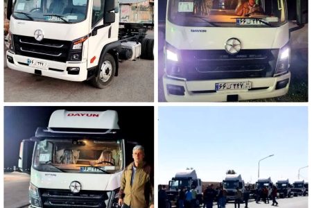 خریداری یک دستگاه خودروی سنگین به ارزش ۳۵ میلیارد ریال توسط شهرداری چرمهین