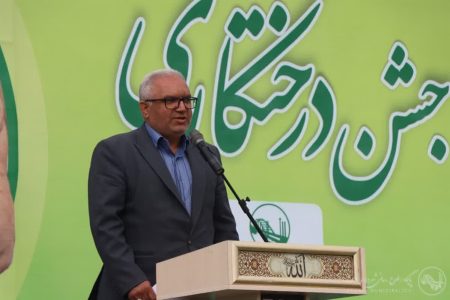 توسعه ۴۰۰ هکتار فضای سبز شهر اهواز طی چهار سال