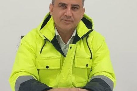 آماده باش کامل نیروهای خدمات شهری شهرضا در پی هشدارهای هواشناسی